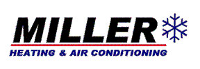 Miller Heating & Air Conditioning logo