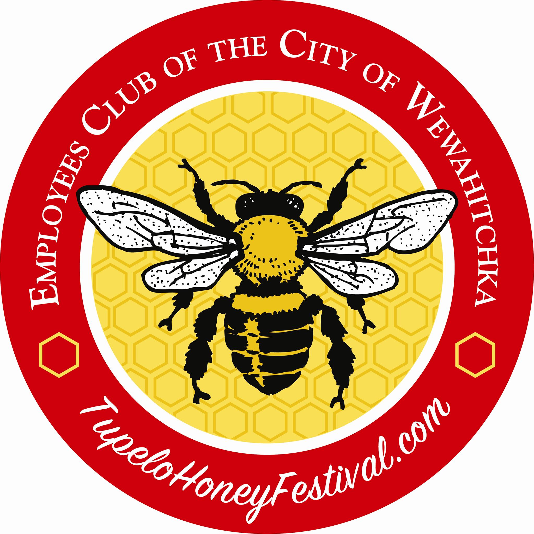 Tupelo Honey Festival logo